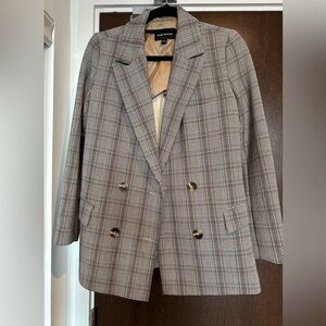 SOLD. Frank and Oat oversized blazer size small. Brand new without tags